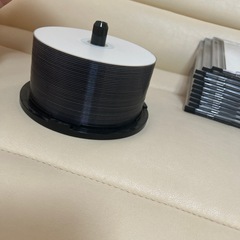 【決定】未使用　ジャンク　DVD-R42枚　CD-R12枚　の画像