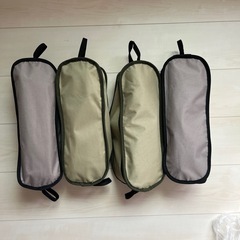 ジョイントチェア 4脚セットの画像