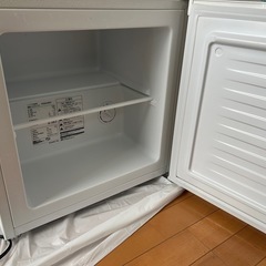 小型冷凍庫の画像