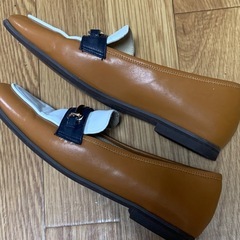 ORiental TRaffic ビットローファーの画像