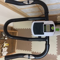 フィットネスバイク　FITBOXの画像