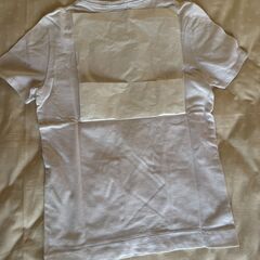 NICOLE CLUB FOR MEN スカルデザイン Tシャツの画像