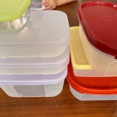 タッパーウェア　Tupperware の画像