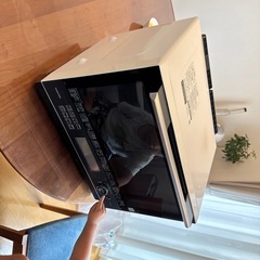 オーブンレンジ　TOSHIBA 石窯ドーム2021年製
 の画像
