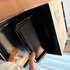 オーブンレンジ　TOSHIBA 石窯ドーム2021年製
 の画像