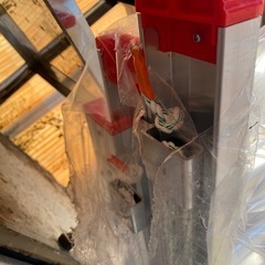 軽くて丈夫なスタンダードはしご　3連はしごの画像