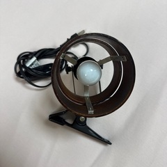 美品✨ニトリクリップライトの画像