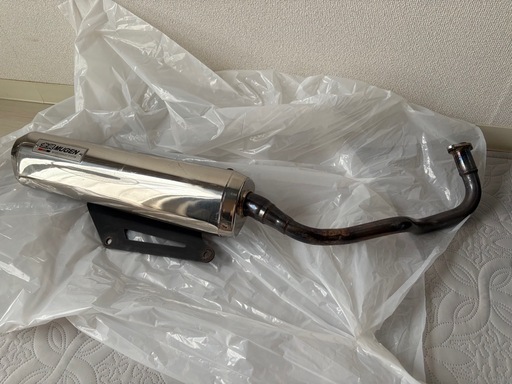 PCX  KF12 無限マフラー