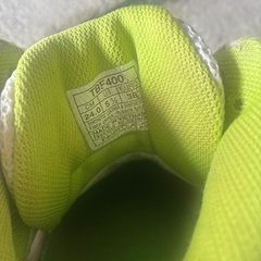バスケシューズの画像