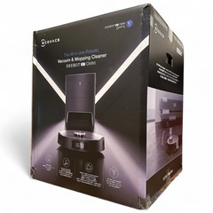 ECOVASC DEEBOT X1 OMNI DEX11 床掃除ロボット ハイエンドモデルの画像