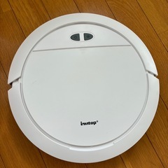 【初期不良/ジャンク品】楽天一位！格安ロボット掃除機の画像