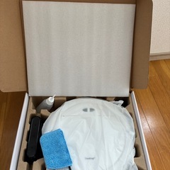 【初期不良/ジャンク品】楽天一位！格安ロボット掃除機の画像