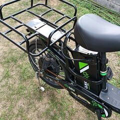 電動原付の画像