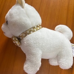 豆しばしらたまぬいぐるみの画像