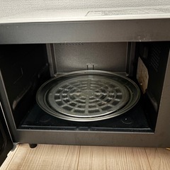パナソニック　オーブンレンジ　2019年製の画像