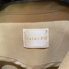 liala×pg  トレンチコート の画像
