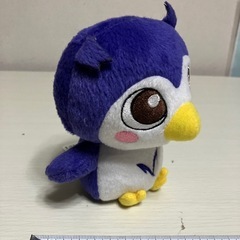 明大グッズぬいぐるみ　　めいじろうの画像