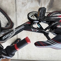 20インチ子供用自転車の画像