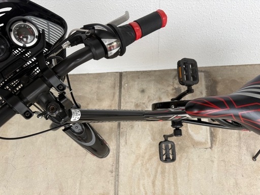 20インチ子供用自転車