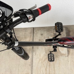 20インチ子供用自転車の画像