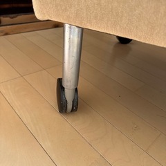 スチールケース　ソファの画像