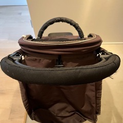 【お譲りします】0円エアバギーA型ベビーカー の画像