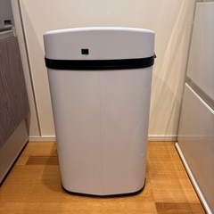 自動ゴミ箱 45L　ジャンク品の画像
