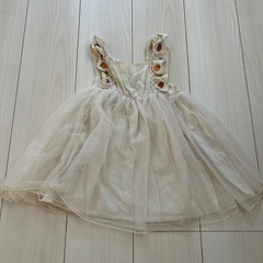 キッズ服　子供服　100cm 女の子の画像