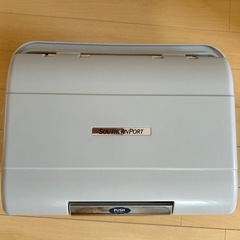 クーラーボックスの画像