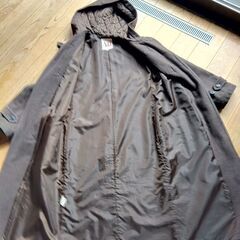 【USED】ATSUKI ONISHI A.O. ダッフルコー 9号の画像