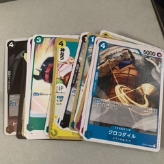 ワンピースカードゲームの画像