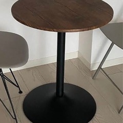 カフェテーブル 幅60cmの画像