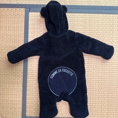 comme ca fossette ジャンプスーツの画像