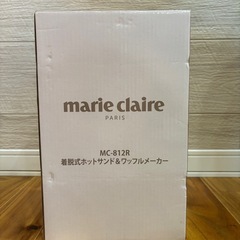 ホットサンド&ワッフルメーカーの画像
