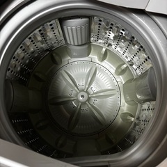 東芝 全自動洗濯機 AW-45M7 4.5kg 美品の画像