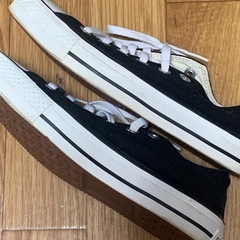 CONVERSE スニーカーの画像