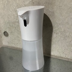 自動アルコールディスペンサー✨早めのお渡し可能ですの画像