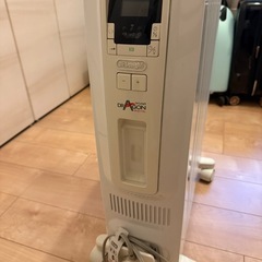DeLonghi Dragon オイルヒーターの画像