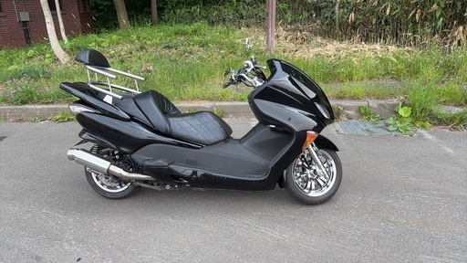 ホンダ　フォルツァ08