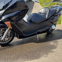 ホンダ　フォルツァ08の画像