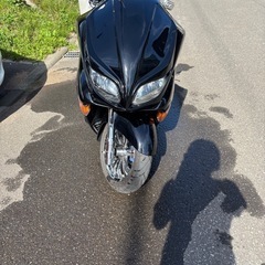 ホンダ　フォルツァ08の画像