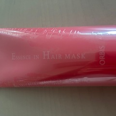 ORBIS エッセンスインヘアマスク 200g（新品未使用かっこ）の画像