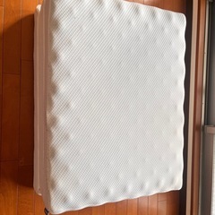 セミシングル　マットレスの画像