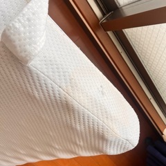 セミシングル　マットレスの画像
