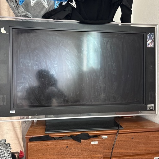ソニー　テレビ　40型