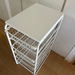スチールラック
の画像