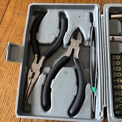工具　ツール　セットの画像