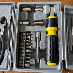 工具　ツール　セットの画像