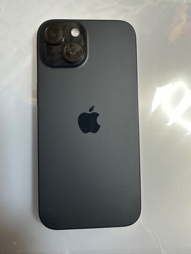 iPhone15 128GB SIMフリー  中古