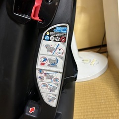 ベビーチャイルドシートの画像